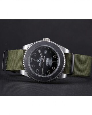 Submariner Black Dial 621990 Design Element
