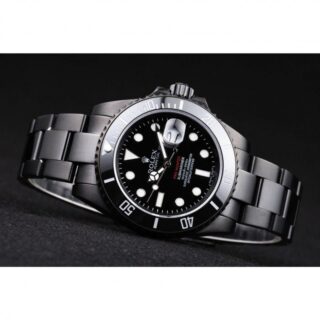Superclone Submariner Black Dial PRHUNTERPRO Design Element