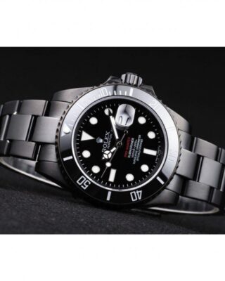 Superclone Submariner Black Dial PRHUNTERPRO Design Element