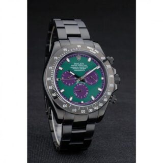 Daytona Green Dial 80246 Angle Detail