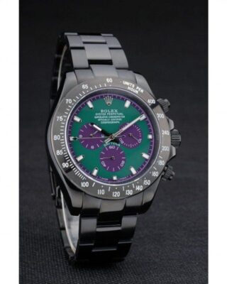 Daytona Green Dial 80246 Angle Detail