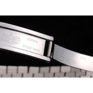 Datejust Silver Dial 41983 Feature Highlight