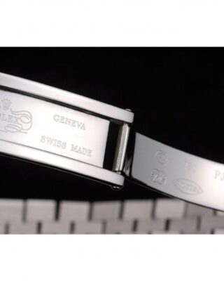 Datejust Silver Dial 41983 Feature Highlight