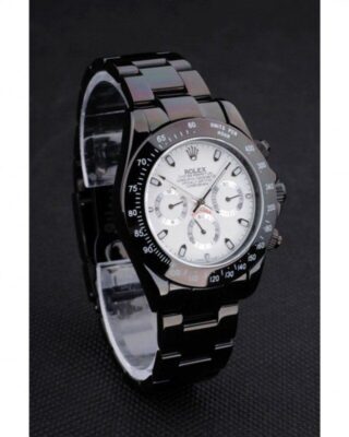 Daytona White Dial RL106 Angle Detail