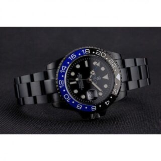 Superclone GMT-Master II Black Dial PR18239 Close-Up Focus