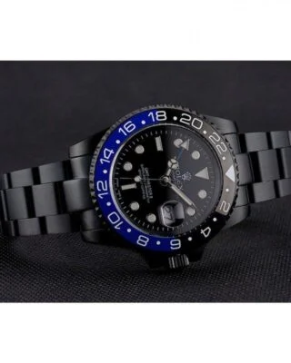 Superclone GMT-Master II Black Dial PR18239 Close-Up Focus