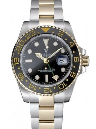 Superclone GMT-Master II Black Dial 80295