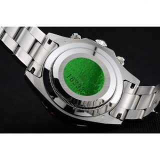 Daytona Silver Dial 1454251 Style Perspective