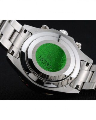 Daytona Silver Dial 1454251 Style Perspective