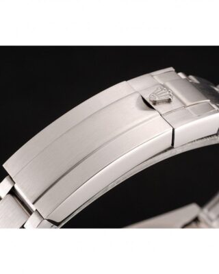 Submariner White Dial 1453863 Feature Highlight
