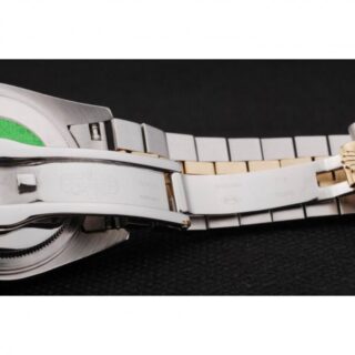 Superclone Datejust White Dial SRL10 Angle Detail