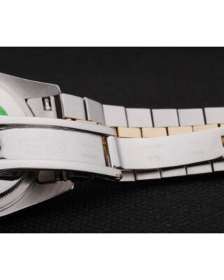Superclone Datejust White Dial SRL10 Angle Detail