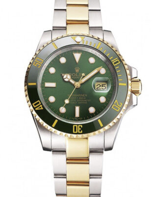 Superclone Submariner Green Dial PR16233GRG