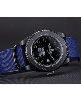 Submariner Black Dial 621994 Close-Up Focus