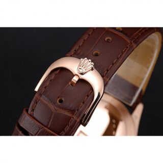 Cellini White Dial 622725 Profile Shot