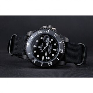 Submariner Black Dial 622006 Design Element