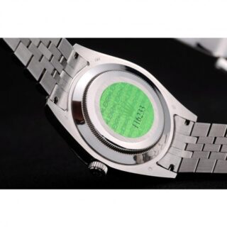 Superclone Datejust Silver Dial 42001 Feature Highlight