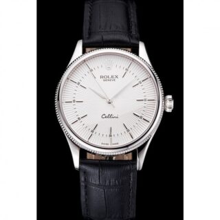 Superclone Cellini White Dial REP016805 Perspective View