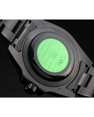Superclone Explorer Black Dial 98240 Style Perspective