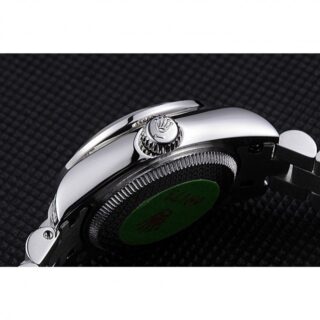 Superclone Datejust Silver Dial 622021 Style Perspective