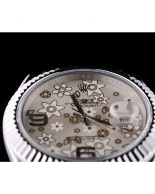 Datejust Silver Dial 41983 Product Detail