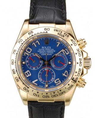Daytona Blue Dial REP016832