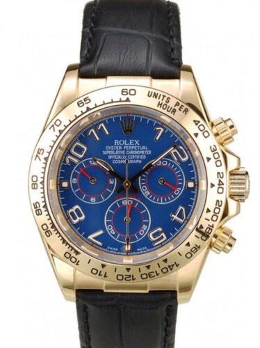 Daytona Blue Dial REP016832