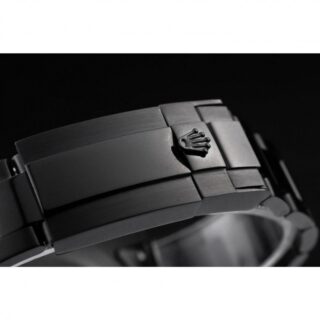 Superclone Submariner Black Dial PRHUNTERPRO Alternate Angle