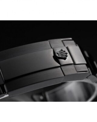 Superclone Submariner Black Dial PRHUNTERPRO Alternate Angle