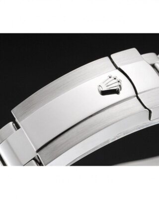 Superclone Milgauss Black Dial REP016836 Style Perspective