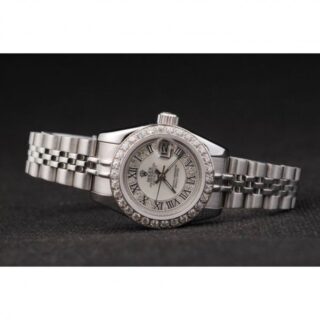Superclone Datejust Diamond Dial SRL65 Design Element