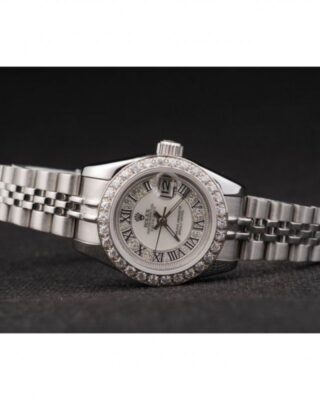 Superclone Datejust Diamond Dial SRL65 Design Element