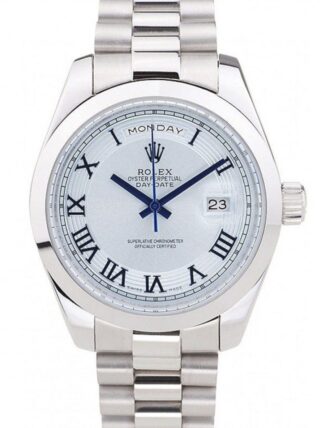 Day-Date White Dial RL197