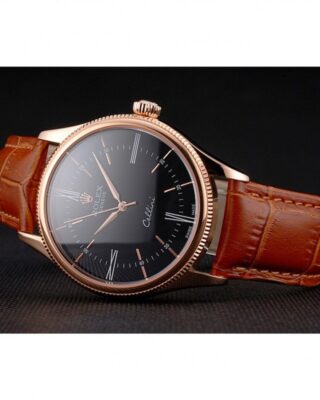 Superclone Cellini Black Dial REP016794 Design Element