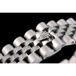 Day-Date Diamond Dial 41985 Profile Shot