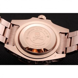 Superclone Submariner Black Dial 1454086 Style Perspective