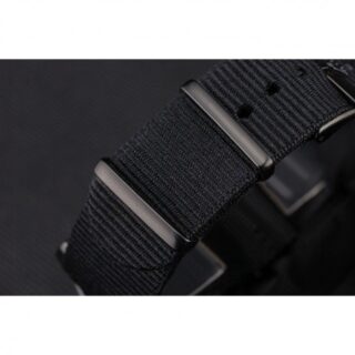 Milgauss Black Dial 622001 Style Perspective
