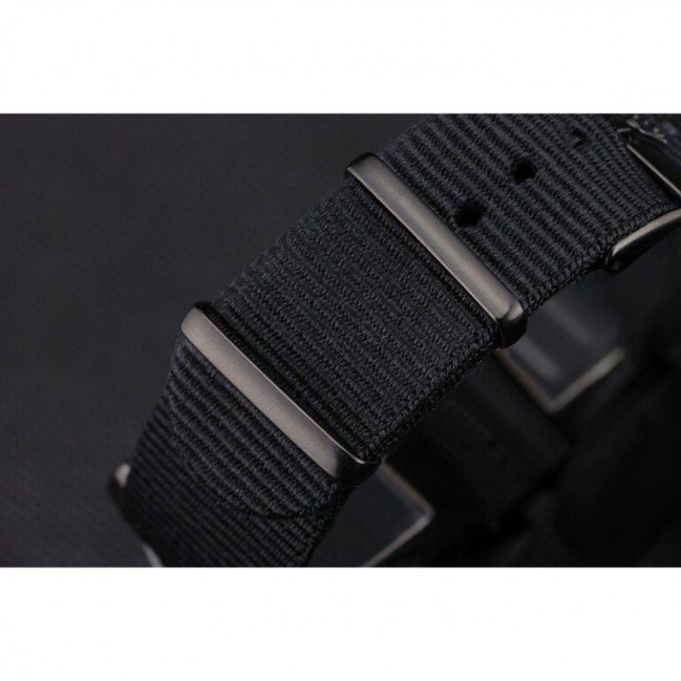Milgauss Black Dial 622001 Style Perspective