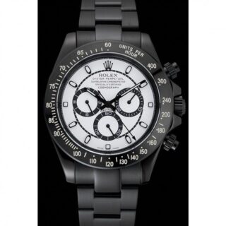 Daytona White Dial 1454249 Perspective View