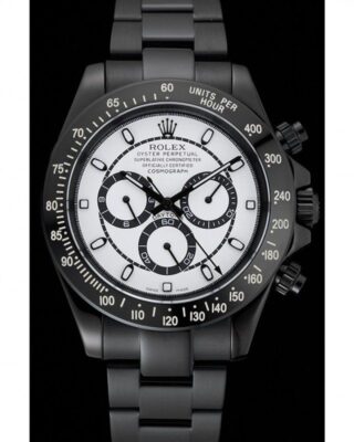 Daytona White Dial 1454249 Perspective View