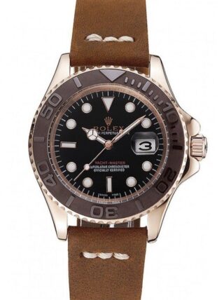 Yacht-Master Black Dial 1453860