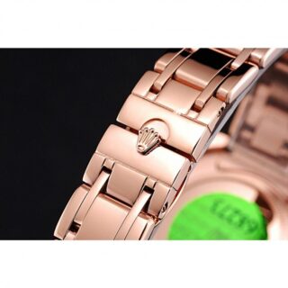 Datejust Diamond Dial 622836 Profile Shot