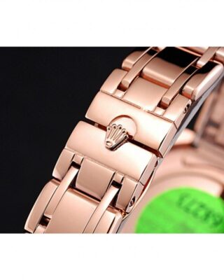 Datejust Diamond Dial 622836 Profile Shot