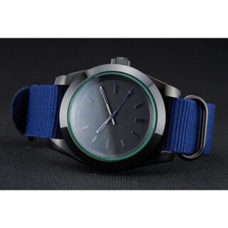 Milgauss Blue Dial 622005 Design Element