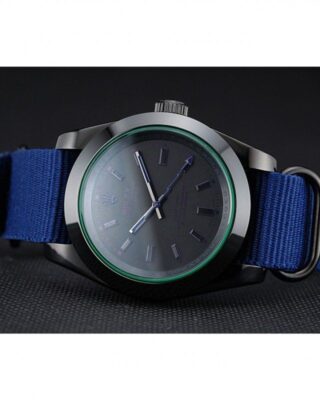 Milgauss Blue Dial 622005 Design Element