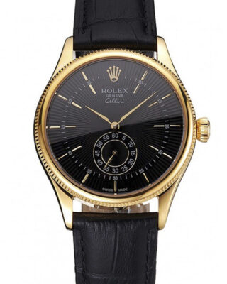 Superclone Cellini Black Dial REP016806