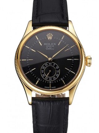 Superclone Cellini Black Dial REP016806