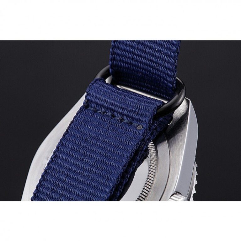 Submariner Blue Dial 621989 Style Perspective