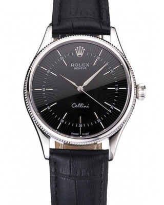 Superclone Cellini Black Dial REP016809