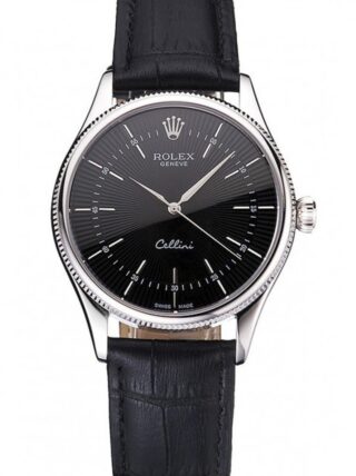 Superclone Cellini Black Dial REP016809